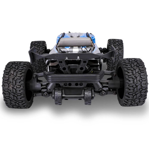 Redcat Valkyrie TR RC Offroad 1:10 Scale 4S Brushless Electric Truggy In Blue