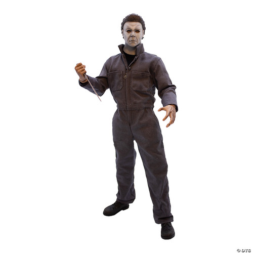 Trick Or Treat Studios Halloween Resurrection Michael Myers 1:6 Scale Figure 12"