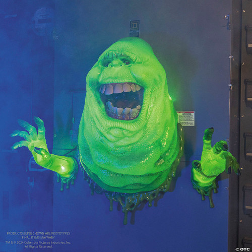 Slimer Wallbreaker