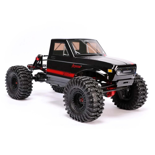 Redcat Ascent Fusion 1/10 Scale Electric Beadlock Wheels Rock Crawler