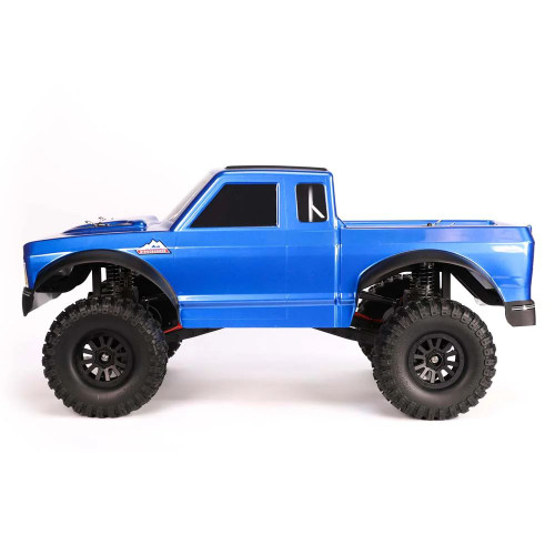 Redcat Danchee Ridgerunner Rc Crawler 1:10 Brushed Electric Rock Crawler Blue