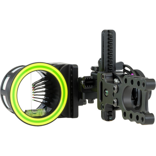 Spot Hogg Boonie Hard Mount Sight 7 Pin .019 RH