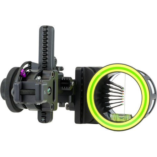 Spot Hogg Boonie Picatinny Mount Sight 7 Pin .019 LH