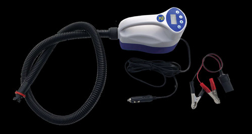 NEW Island Hopper PSI 15 Auto-Set Pump Pump for Drop Stitch Inflation