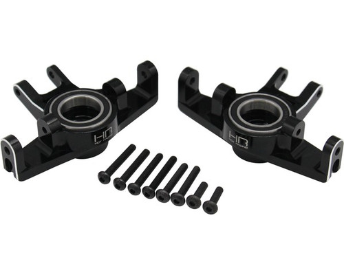 New Hot Racing Aluminum Heavy Duty Bearing Steering Blocks Knuckle,
