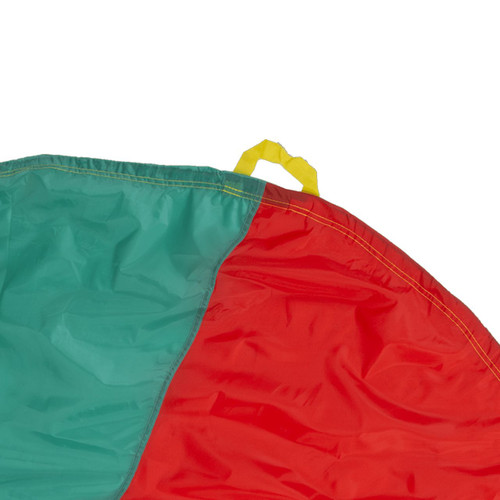 Pacific Play Tents FUNCHUTE 6' Parachute For Kids Red/Yellow/Blue/Green