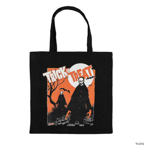 Trick Or Treat Bag The Creepin Cadavers