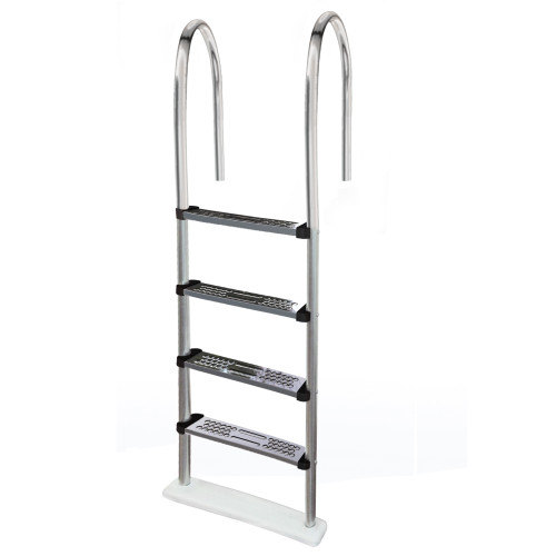 Bluewave Premium Stainless Steel In-Pool Ladder For 54" Deep Above Ground Pools