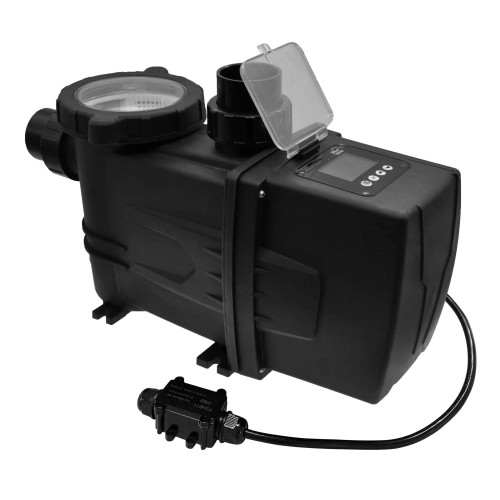 Bluewave Flowxtreme Pro Vs Variable Speed In-Ground 1Hp 230V Pool Pump