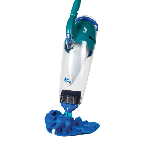 Bluewave Pool Blaster Fusion Pv-10 Handheld Cordless Pool And Spa Vacuum Cleaner