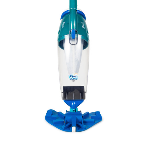 Bluewave Pool Blaster Fusion Pv-10 Handheld Cordless Pool And Spa Vacuum Cleaner