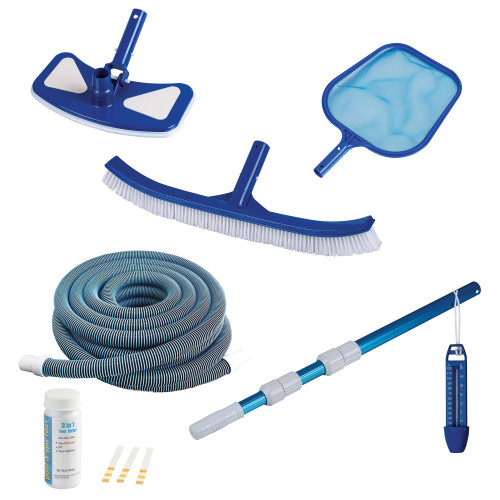 Bluewave Standard Maintenance Kit For Standard-Sized Above Ground Pools