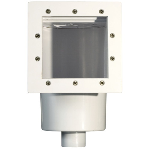 Bluewave Standard Durable Resin Construction Skimmer And Return