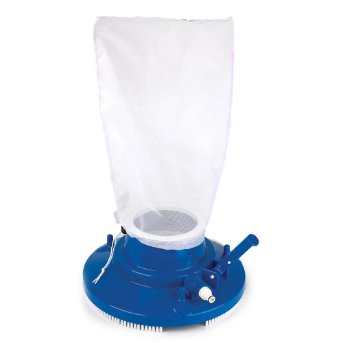 Bluewave Ultimate Large Capacity Leaf Bagger For Quick Spring Clean-Up Pools