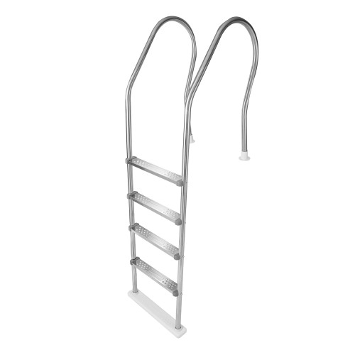 Bluewave Premium Ss Reverse Bend In-Pool Ladder For Above Ground Pools