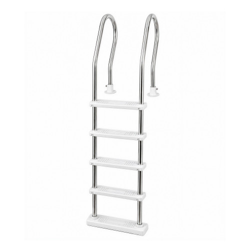 Bluewave Stainless Steel Reverse Bend In-Pool Ladder For Above Ground Pools