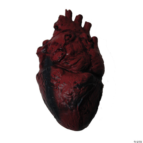 Morris Costumes Bloody Heart Prop
