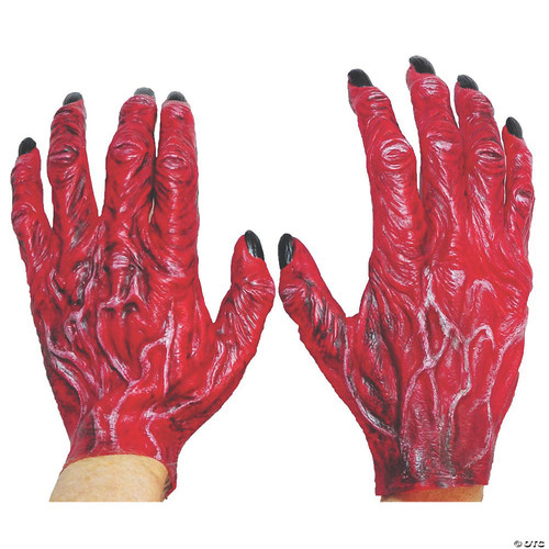 Morris Costumes Hands Devil