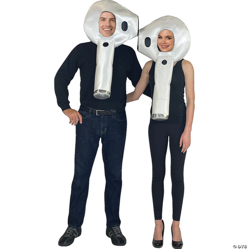 Ear Buds Couple Costume - One Size Fits Most