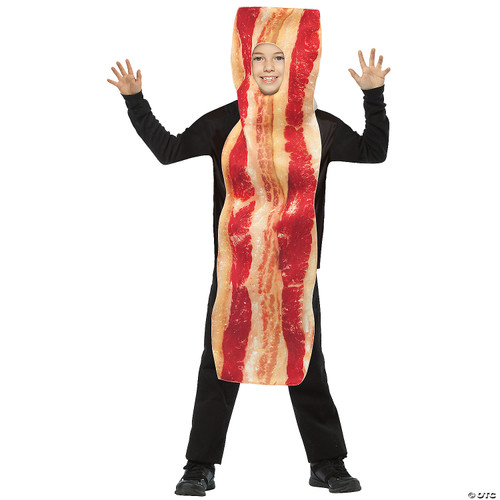 Bacon Strip Costume
