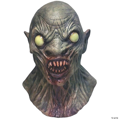 The Sewer Monster Mask