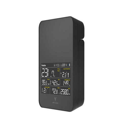Voice Caddie SC4 PRO Simulator & Launch Monitor Indoor/Outdoor