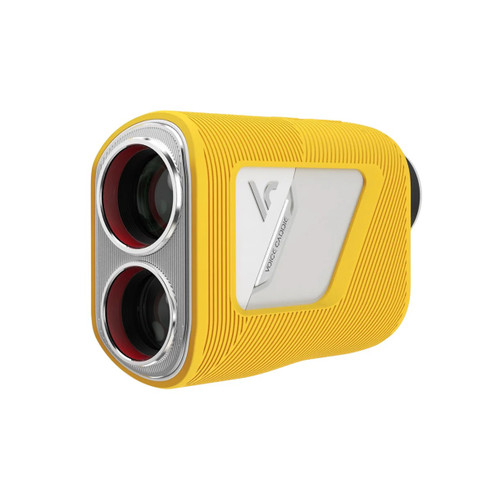 Voice Caddie TL1 Golf Laser Rangefinder & Silicone Sleeve With Built-In Magnet