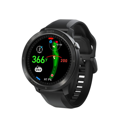 Voice Caddie T11 Pro Golf GPS Watch 1.2" Touchscreen with Club Recommendation