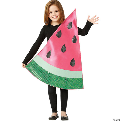 Watermelon Slice Costume - Child Size 7-10