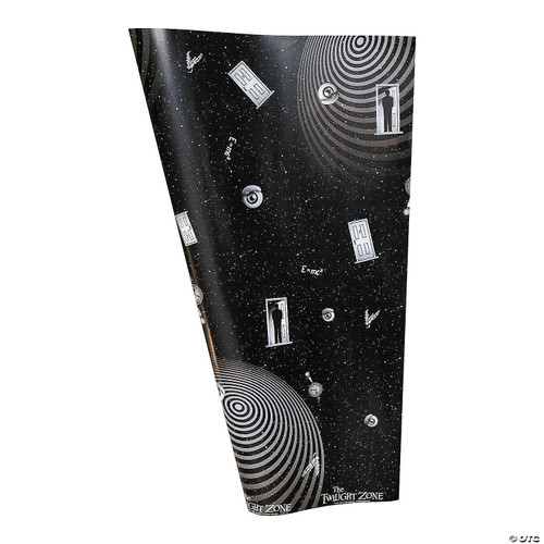 The Twiligiht Zone Wrapping Paper