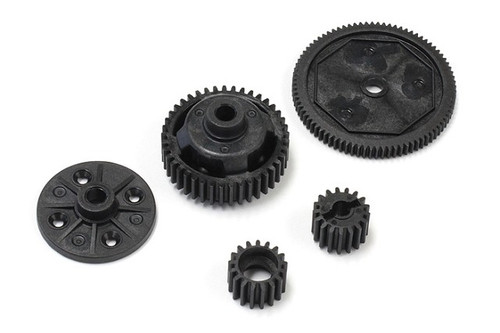 New Kyosho Gear Set For Outlaw Rampage