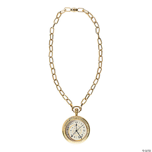 Descendants Pocket Watch, Official Disney Descendants The Rise of Red Pocket