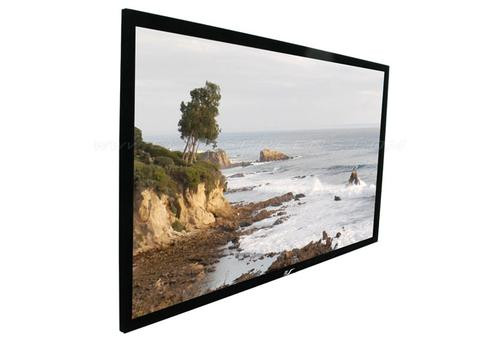Elite Screen ER200WH2 Sable Frame 2 Series 200(16:9) CineWhite Projector Screen