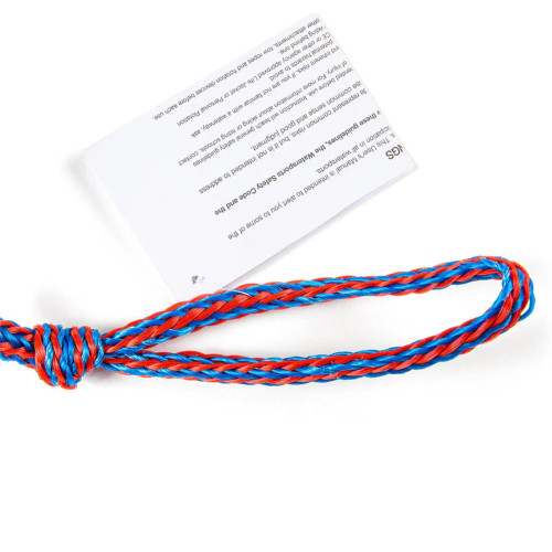 Wow 75 Ft Wakeboard Wakesurf And Water Skiers Rope With Floating Handle