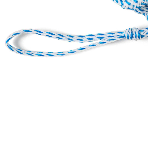 Wow Wakeboard Water Ski And Wakesurf 4-Section 25' Towing Rope