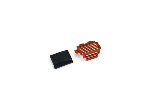 New Kyosho Aluminum Motor Cover Mini-Z A