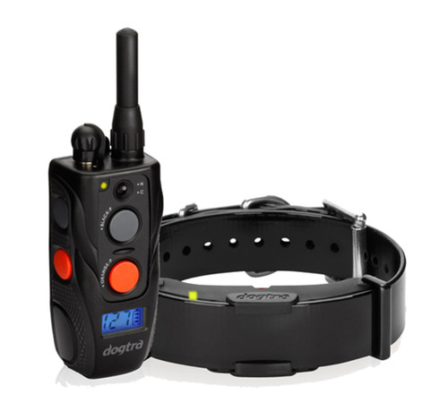 Dogtra Arc 3/4-Mile Range Ultra-Slim Receiver And 2-Dog Expandable Dog E-Collar