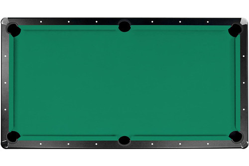Bluewave Saturn Ii Billiard Cloth Pool Table Felt - 8-Ft - Green