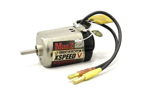New Kyosho Xspeed Mini-Z Motor-V Mr-03Ev