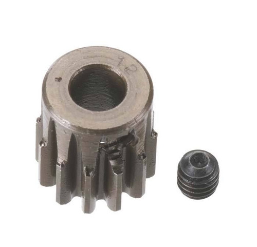New Robinson Racing Hard 5Mm Bore.8 Pinion 12T
