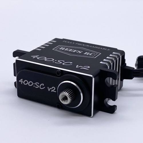 New Reef'S Rc 400Scv2 High Torque High Speed Digital Bl Servo 0.07/435Oz