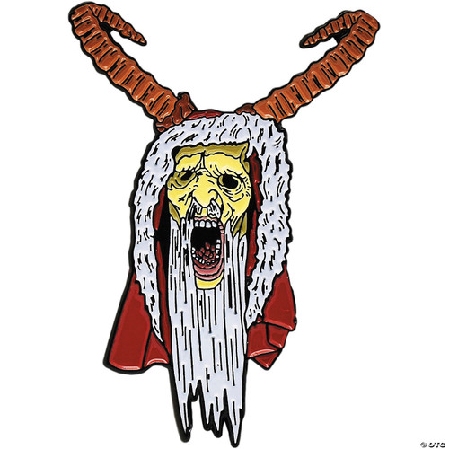 Krampus - Krampus Enamel Pin