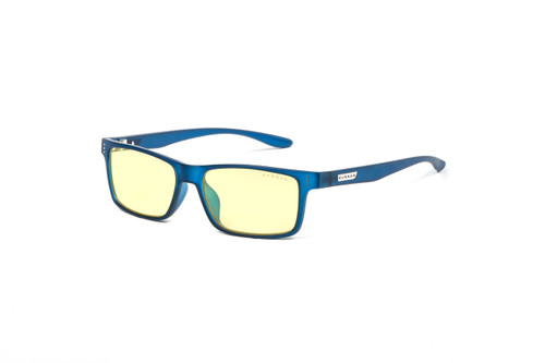 New Gunnar Cruz Amber Lens Block Blue Light Navy Eyewear