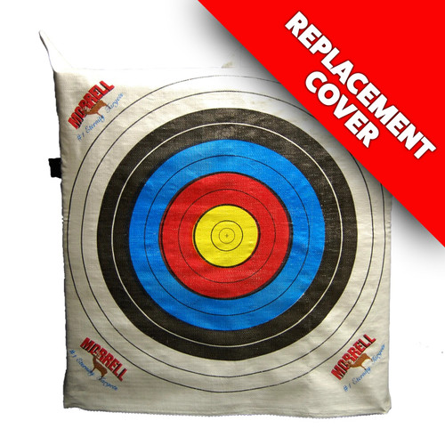 Morrell Nasp 80Cm Face Both Sides Archery Target Replacement Cover