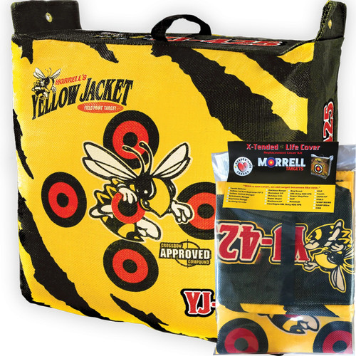 Morrell Yellow Jacket YJ-425 Archery Target Replacement Cover