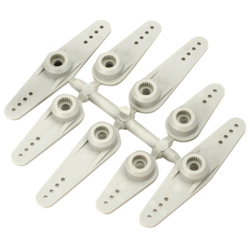 New Dubro Super Strength Long Jr Servo Arms