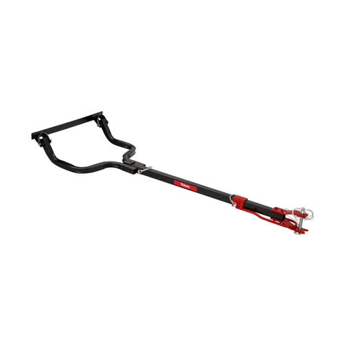 Eskimo Ice Fishing Ez-Stow Pivoting Tow Hitch