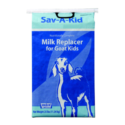 Milk Products Sav-A-Kid Milk Replacer 8 LB Bag