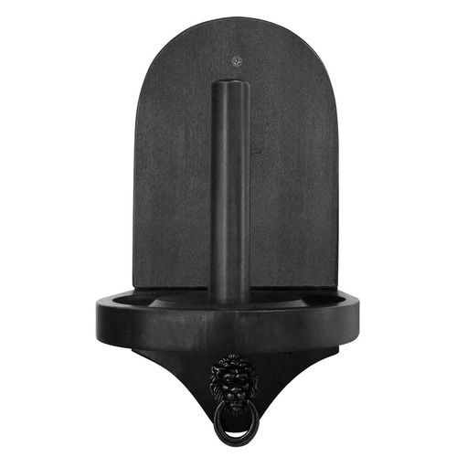 Bluewave Premier Wall-Mounted Cone Chalk Black Holder