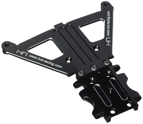 New Aluminum Front Bulkhead-Traxxa Rally Slash Lcg 4X4